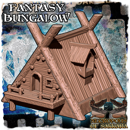 Fantasy Bungalow